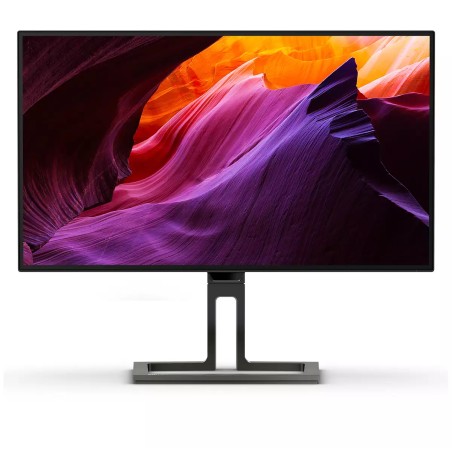 Experience Brilliance with Philips 27" 3840x2160 IPS MINI LED Monitor - Model 27B1U7903/00
